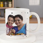 Amazing Mom Personalized Mug